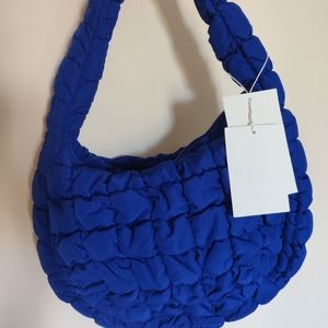 COS mini quilted bag NWT